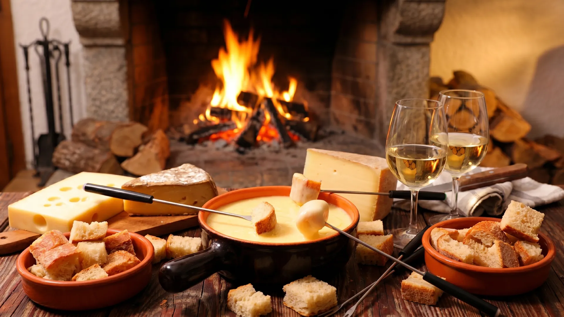 O que fazer em Penedo à noite: jantar, lareira e programa romântico