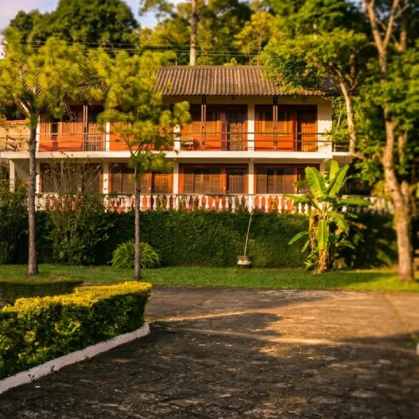 Apartamento do City Park Hotel
